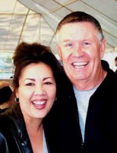 James Hampton and Mary Deese