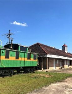 Bogalusa Railroad Station