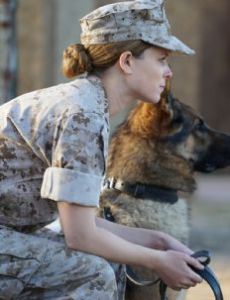 Megan Leavey