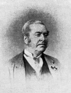 Henry Shaw (taxidermist)