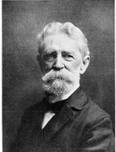 Otis Tufton Mason