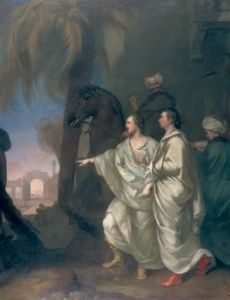 Robert Wood (antiquarian)