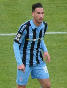 Mounir Bouziane