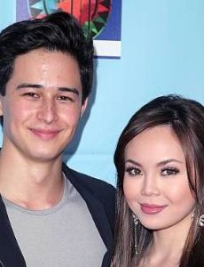 Ivan Dorschner and Anna Maria Perez de Tagle