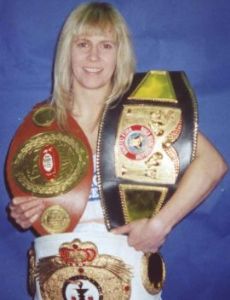 Michelle Sutcliffe
