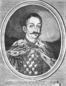 Dominik Mikołaj Radziwiłł