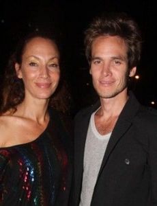 Ana Paula Dutil and Emanuel Ortega
