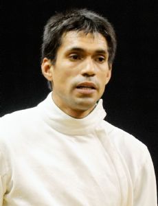 Silvio Fernández (fencer born 1979)