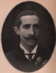 James Mellor Paulton