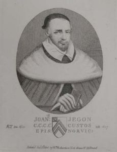 John Jegon