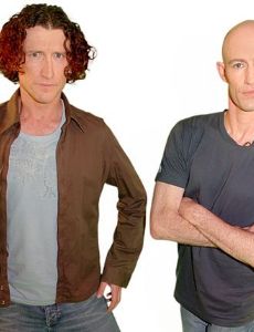 The Umbilical Brothers