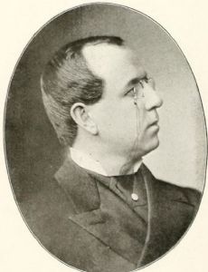 Clinton Edgar Woods