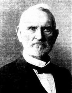 Patrick Hogan (Australian politician)