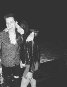 Madison Reed and Charlie Puth