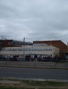E.M.I. Elstree Studios