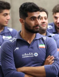 Amir Hossein Esfandiar