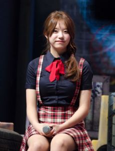 Kim So-hye
