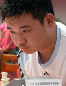 Li Chao (chess player)
