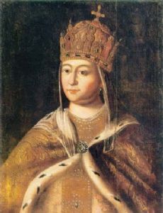 Eudoxia Streshneva