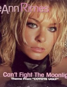 Can't Fight The Moonlight