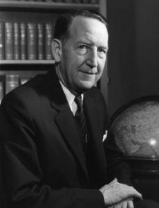 Llewellyn Thompson
