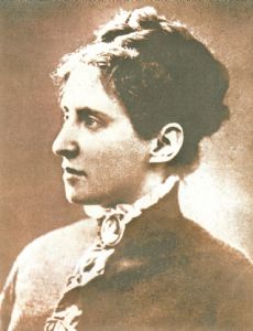 Charlotte Garrigue