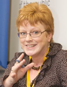 Sandra Gidley