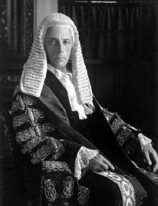 Stanley Buckmaster, 1st Viscount Buckmaster