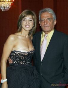 José Sancho and Reyes Monforte