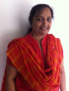 Anuradha TK