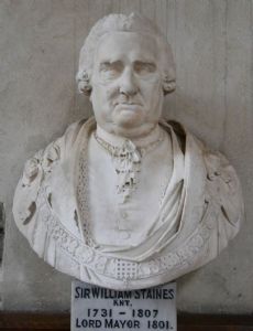 William Staines