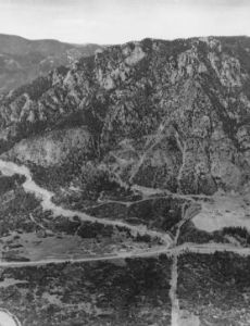 Cheyenne Mountain Complex