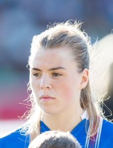Ingibjörg Sigurðardóttir