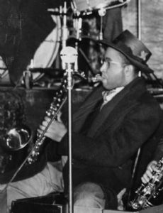 Herschel Evans