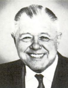 William R. Poage