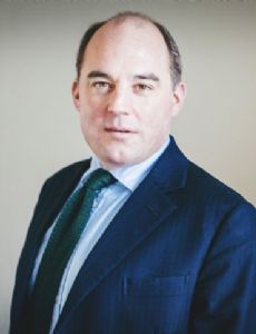 Ben Wallace (politician)
