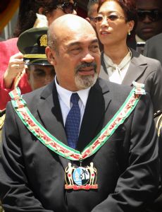 Dési Bouterse