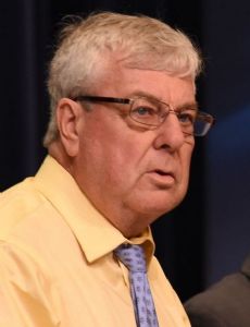 Paul Bracken