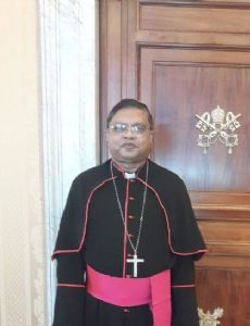 James Romen Boiragi