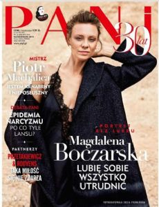 Pani Magazine [Poland] (October 2019)