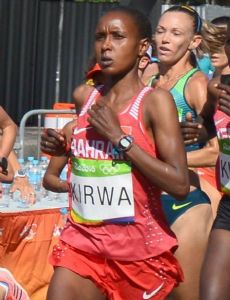Eunice Kirwa
