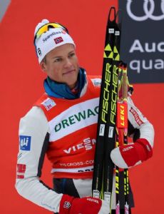 Johannes Høsflot Klæbo