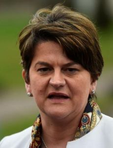 Arlene Foster