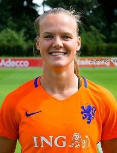 Sheila van den Bulk
