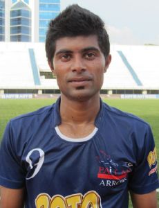 C. S. Sabeeth