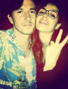 Marta Torné and Roger Gual