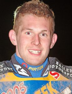 Paul Cooper (speedway rider)