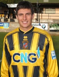 Tony Hackworth