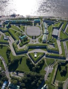 Citadelle of Quebec