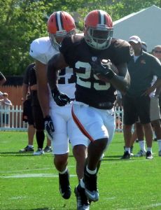 Brandon Jackson (American football)